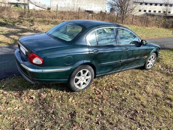 Prodej Jaguar X-Type 2.1 V6 benzín - 3