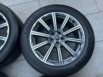 Originální alu kola R20 Audi Q7 - 3