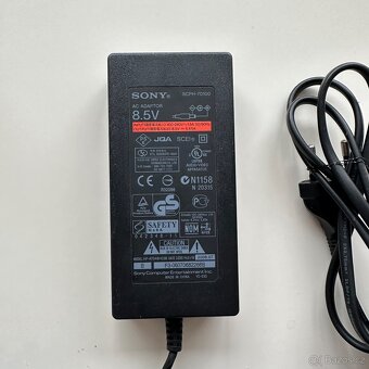 Originální zdroj pro PS2 slim řady 7xxxx - 3
