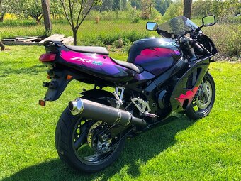 Kawasaki ZXR 750, origo stav, Nová cena - 3