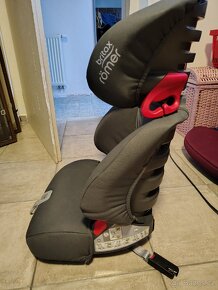 Autosedačka Britax Romer - 3