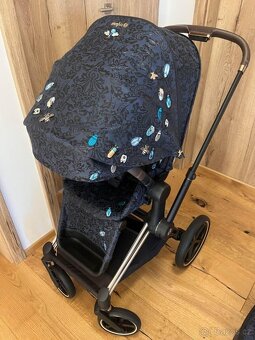 Kocarek cybex top stav - 3