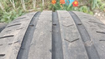Sada nebo pár, 4x 195/65 R15 Continental, letní pneumatiky, - 3