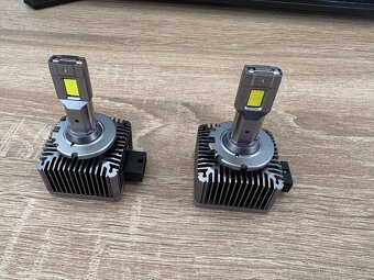 Led žárovky D1S včetně canbusu - 3