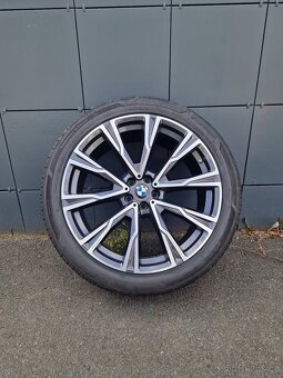 Prodej komplet kol BMW X7 - 3