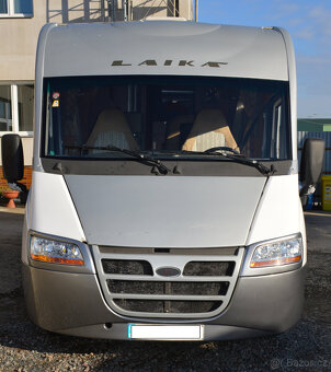 LAIKA Rexosline 721 - IVECO 3518 - 3