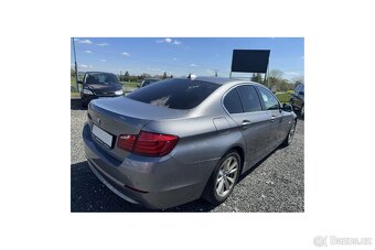 Prodám BMW Řada 5 (F10), 520d 135kW, 04/2013 - 3