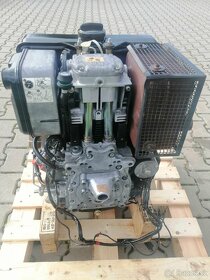 Opravy motorů Hatz 1D81 1D80 1D50 1B20 - 3