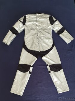 Kostým robot nebo kosmonaut vel. 116 - 3