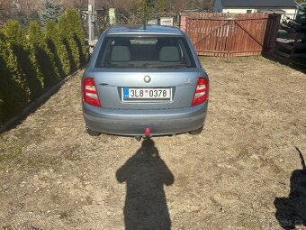 REZERVOVÁNO Škoda Fabia 1.4 MPI - 3