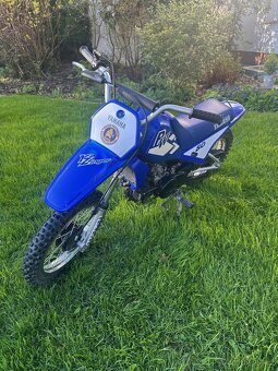 Yamaha PW 80 - 3