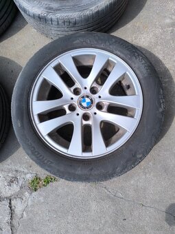 Bmw alu style 156 Č.106 - 3