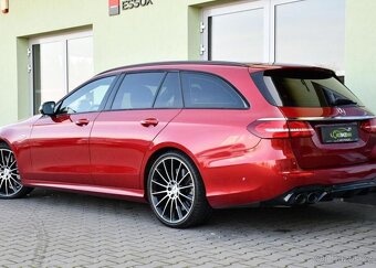 Mercedes-Benz Třídy E 53 AMG 4M+ VZDUCH ACC CARPLAY - 3