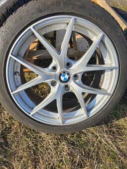 5x120 R18 Bmw kola - 3