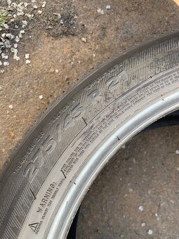 Michelin 275/45 r21 - 3