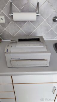 Laserová tiskárna HP LJ4L - 3