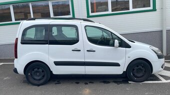 Citroen berlingo 1.6 multispace 84kw - 3