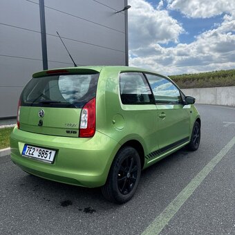 ŠKODA CITIGO 1.0 MPI KLIMA, NAVIGACE - 3
