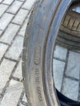 Pneumatiky Hankook Ventus S1 evo3 245/30 R19 - 3