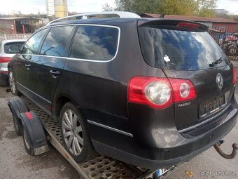 VW Passat 2,0 benzin fsi, BVX - 3