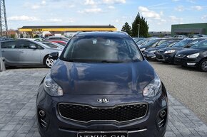 ►►Kia Sportage 2.0 CRDI 100kW 4x4 DeLuxe◄◄ - 3