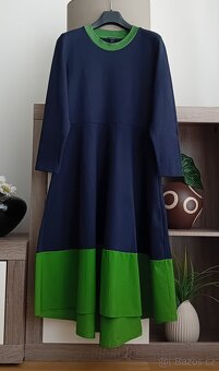 COS dámské šaty vel. M/L bavlna Rezervace - 3