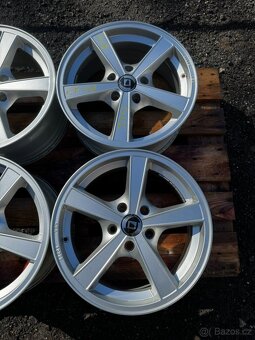 Alu kola, disky r16 5x112 Diewe Trina - 3