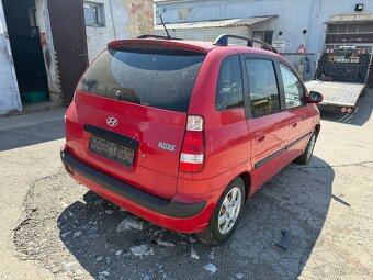 Náhradní díly - Hyundai Matrix 1.6i 76kW r.v. 2006 - 3