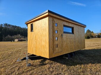 Tiny House, Mobilní domek - 3