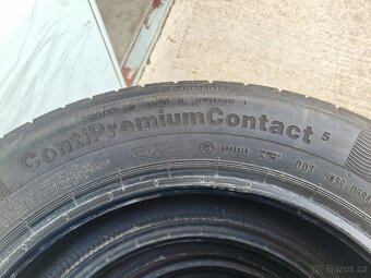 215/55/17 Letní pneu Continental PremiumContact 5 - 3