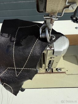 Šicí stroj Minerva 72404 Šicí stroj Durkopp Pfaff - 3