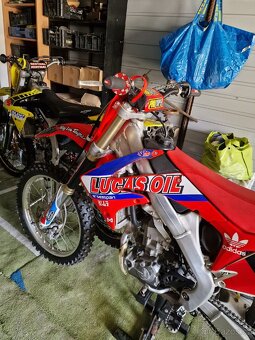 Honda crf250 r.v.2012 - 3