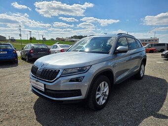 Škoda Kodiaq 2.0 TDi 110KW DSG,7.místné - 3