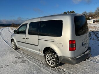 Caddy maxi 4x4 1.9tdi 77kw - 3