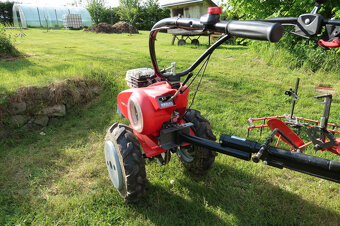 Kultivátor PUBERT Quatro Junior V3 60H - 3