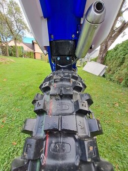 Yamaha yz 85 - 3