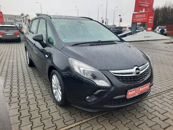 Opel Zafira 1.4 T AUTO A/C AUTOMAT 7 MÍST - 3