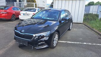 Škoda Scala 1.6 TDi 85 kW, r.v. 2020 - 3
