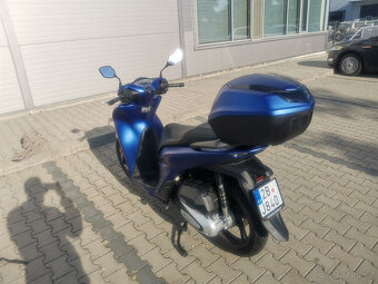 Honda SH 125 - 3