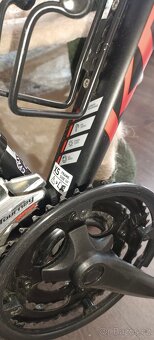 kolo Kross Hexagon 3.0, 26, Black/red 2023 - 3