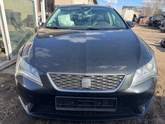 Seat Leon 5F ST Stylance 1.6TDI 81KW CXXB QYB LY9T r.v. 2016 - 3