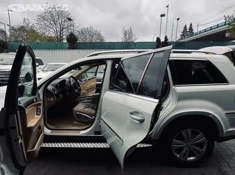 Mercedes Benz GL 350 CDi 4 Matic FACELIFT 7.míst CZ AMG - 3