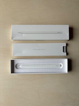 Apple pencil 2. generace v ZÁRUCE, kupováno na ALZA - 3