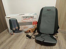 TOPCOM Masážní potah Thai TMC-2010H,3 programy - 3
