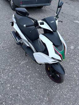 Prodam skutr 125ccm - 3