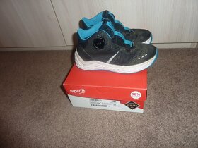 Kotníkové boty Superfit v.31 (206 mm) s Gore-Tex BOA - 3