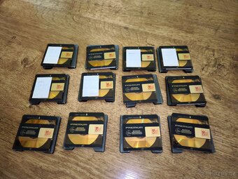 12 ks Minidisk minidisc SONY Premium 80 min.,čti popis - 3