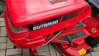 Zahradní Traktor GUTBROD Euro-Class - 3