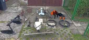 Trakturek. Fortschritt - 3