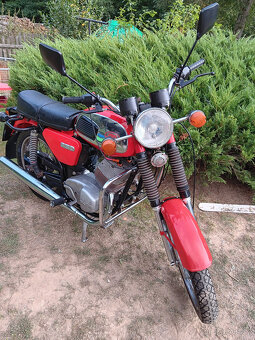 JAWA 350/634 - 3